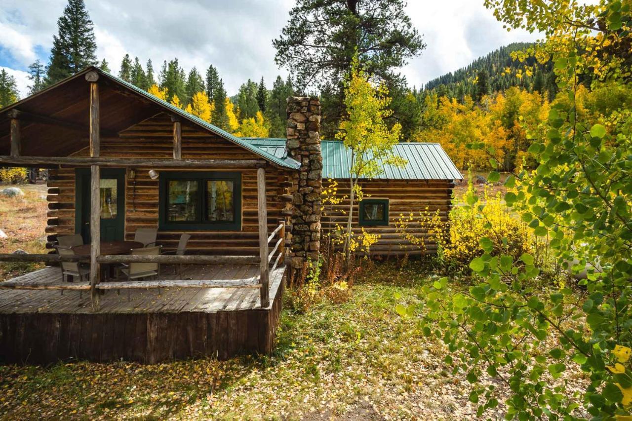Beyul Retreat Villa Meredith Eksteriør bilde