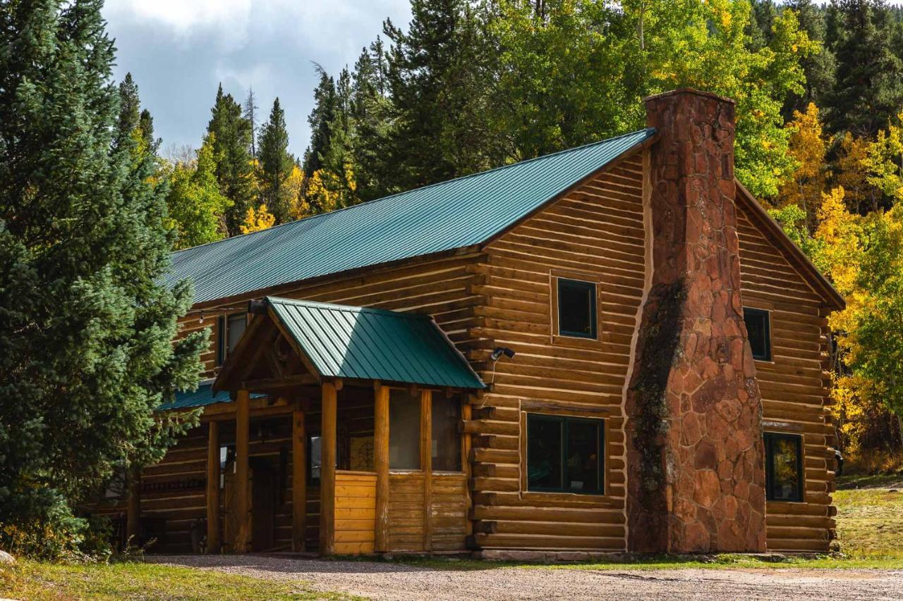 Beyul Retreat Villa Meredith Eksteriør bilde