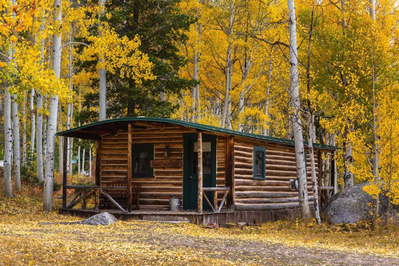 Beyul Retreat Villa Meredith Eksteriør bilde