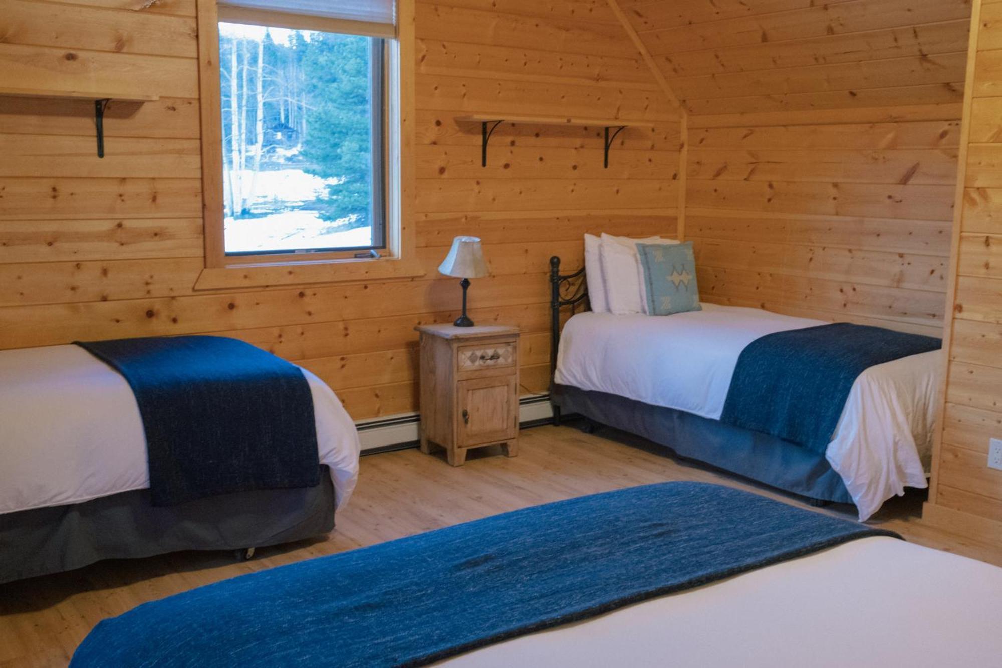 Beyul Retreat Villa Meredith Eksteriør bilde