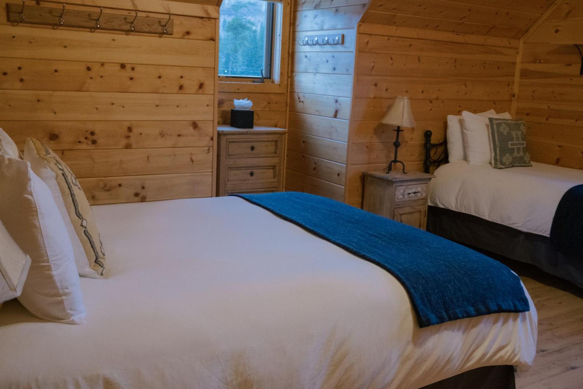 Beyul Retreat Villa Meredith Eksteriør bilde