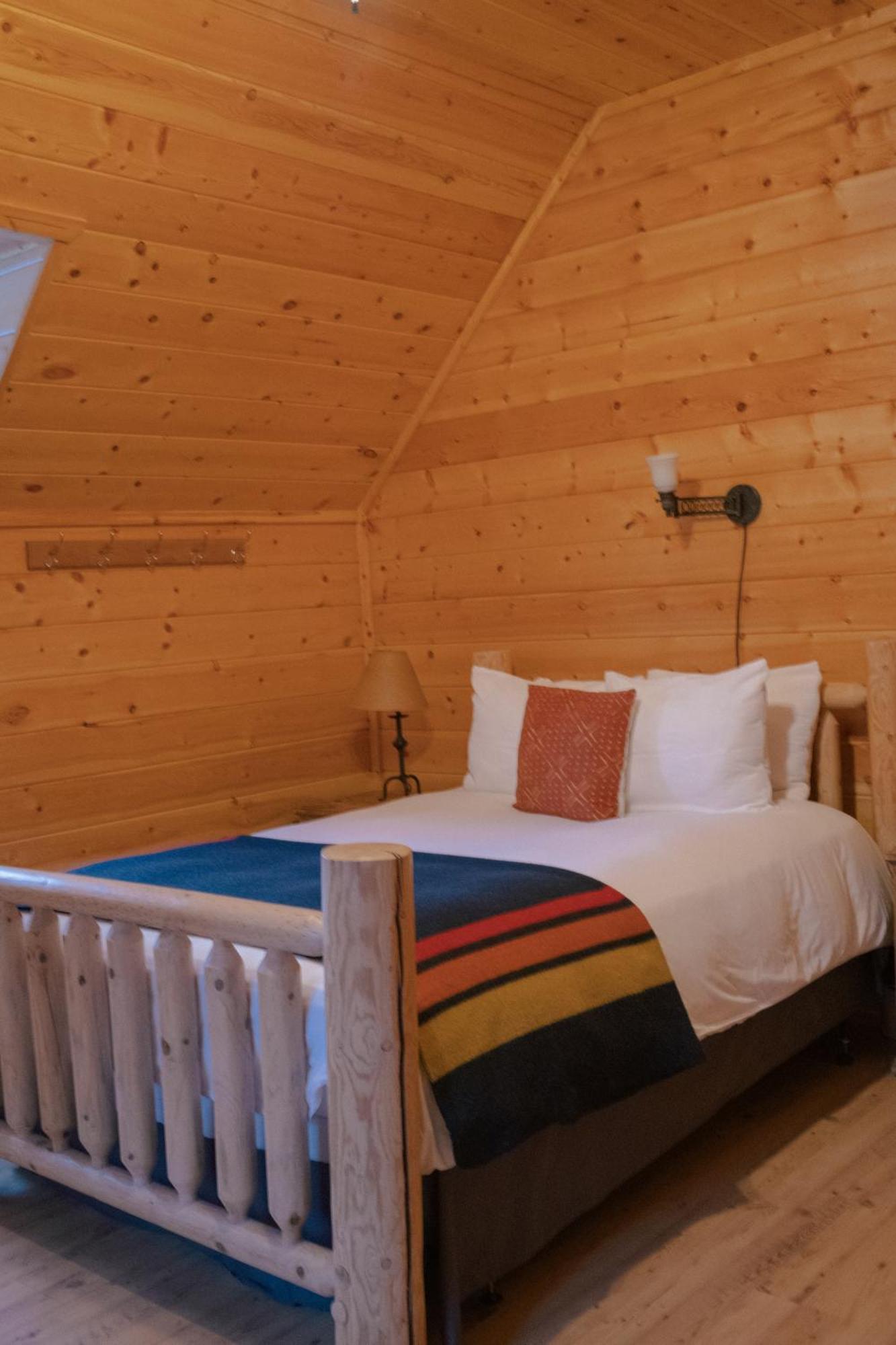 Beyul Retreat Villa Meredith Eksteriør bilde