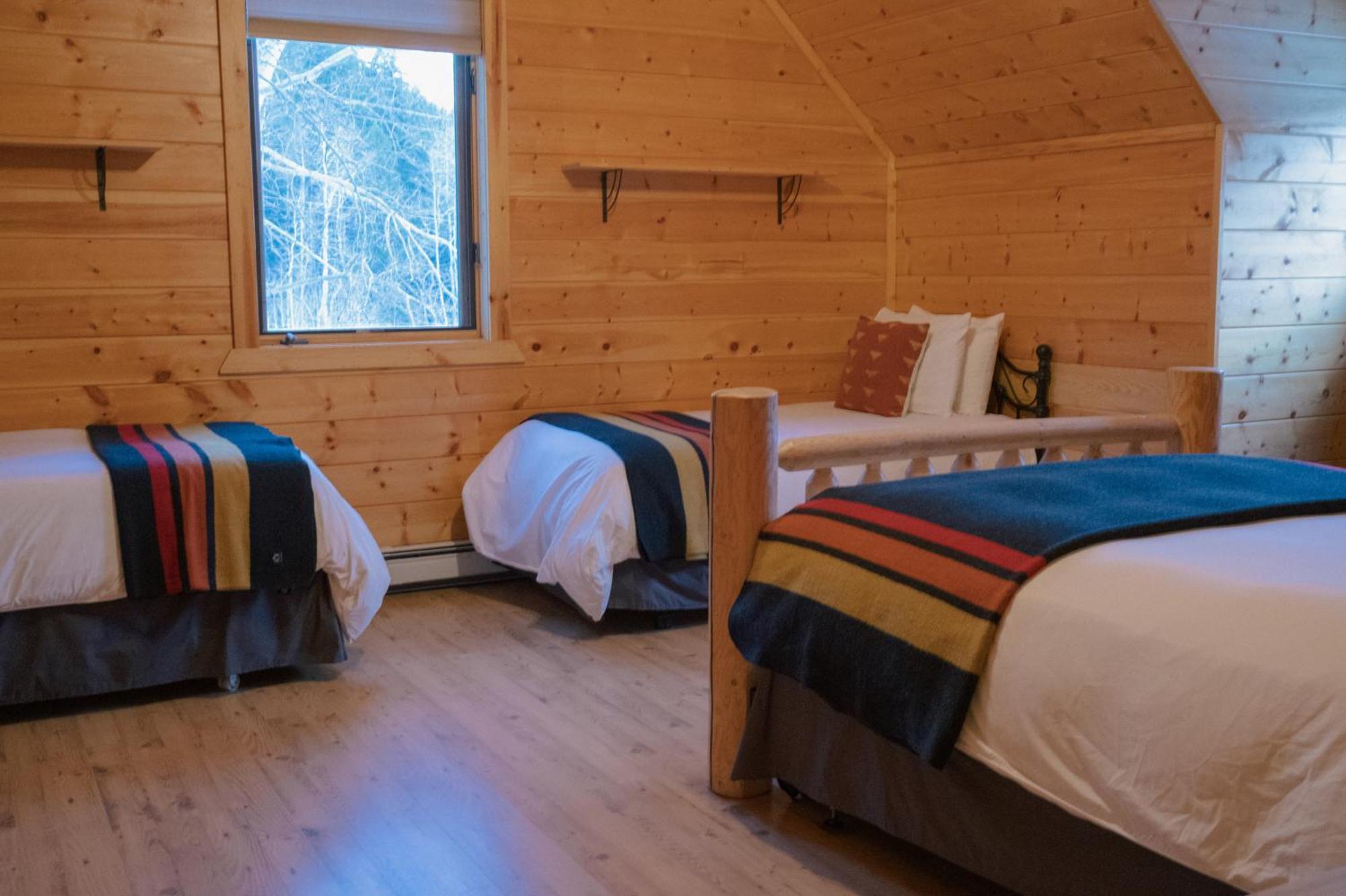 Beyul Retreat Villa Meredith Eksteriør bilde
