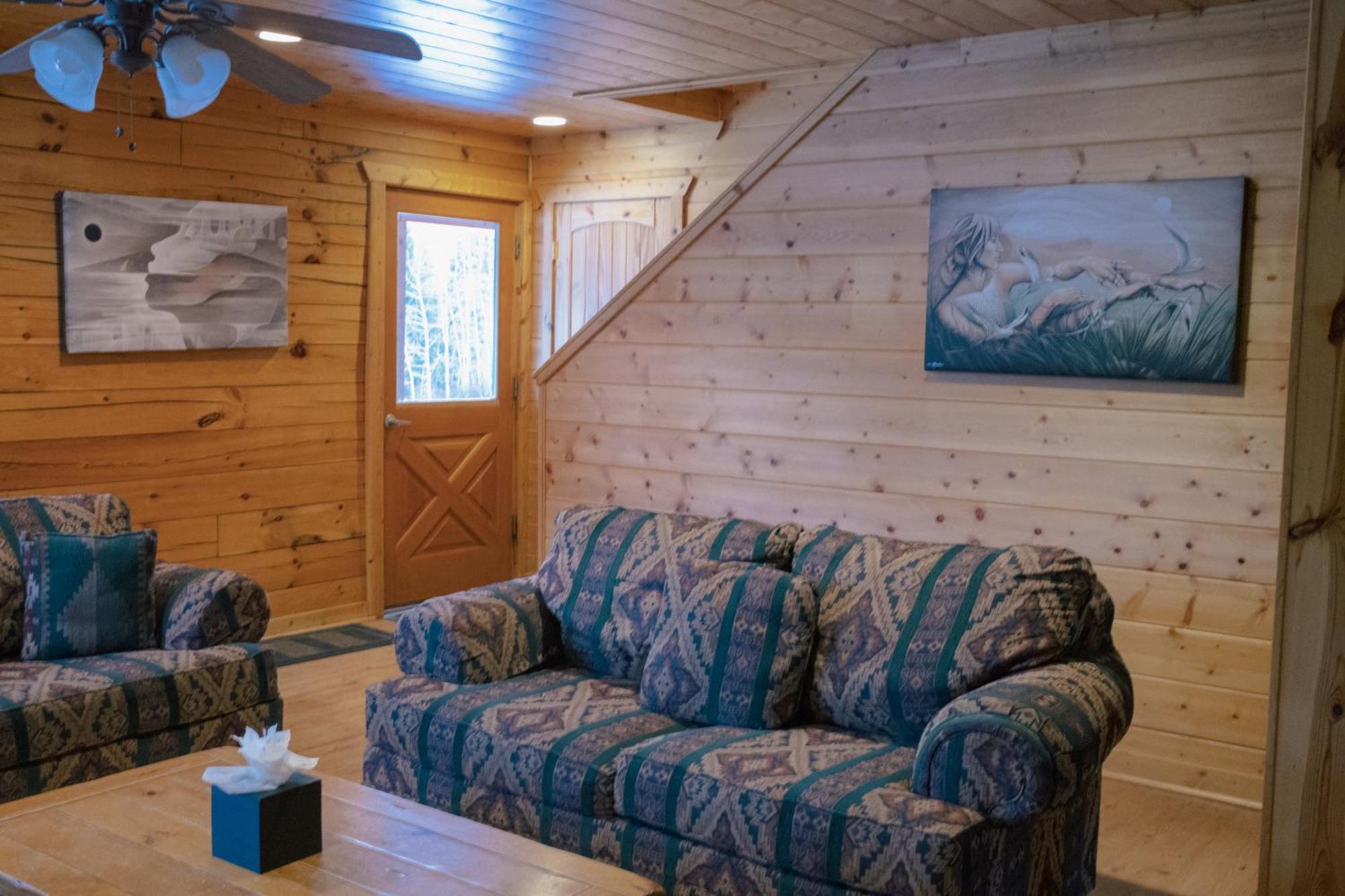 Beyul Retreat Villa Meredith Eksteriør bilde