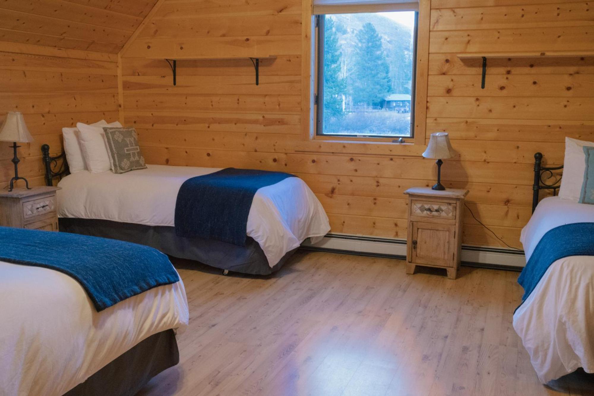 Beyul Retreat Villa Meredith Eksteriør bilde
