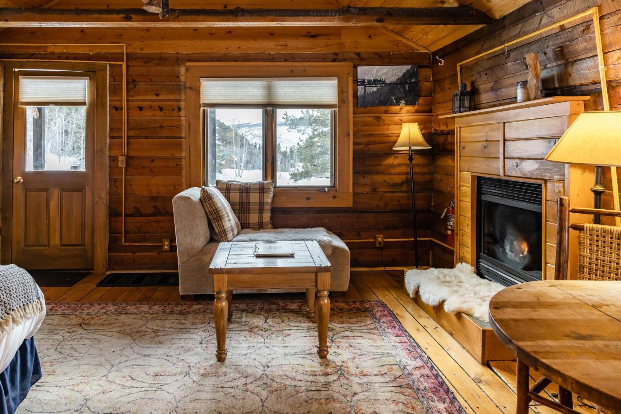 Beyul Retreat Villa Meredith Eksteriør bilde