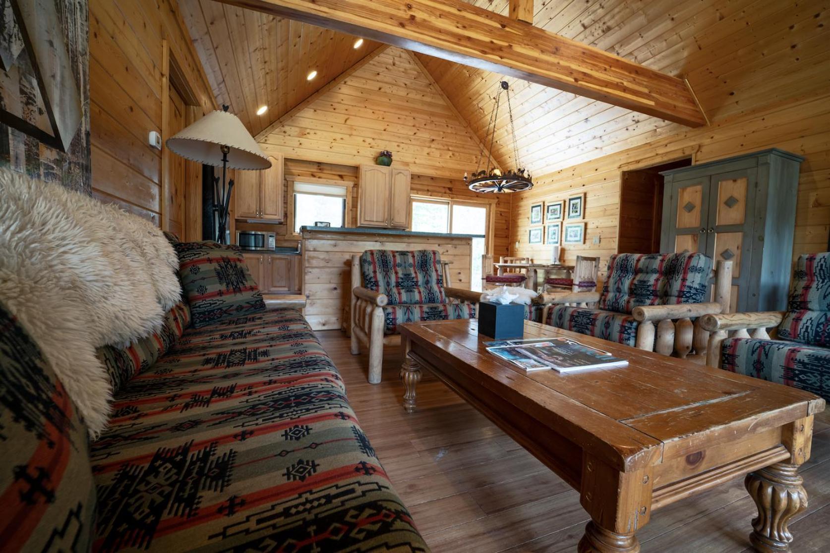 Beyul Retreat Villa Meredith Eksteriør bilde