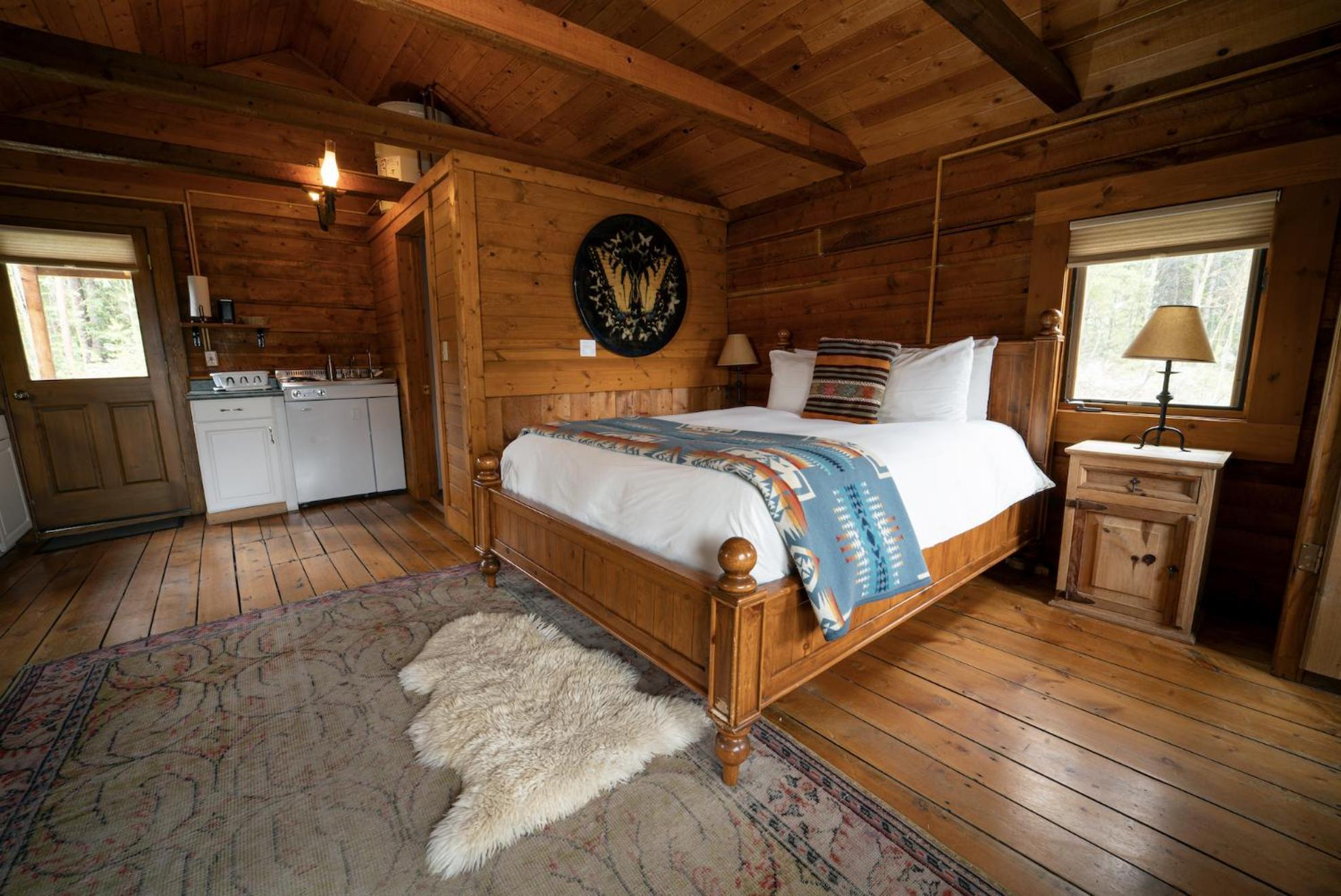 Beyul Retreat Villa Meredith Eksteriør bilde