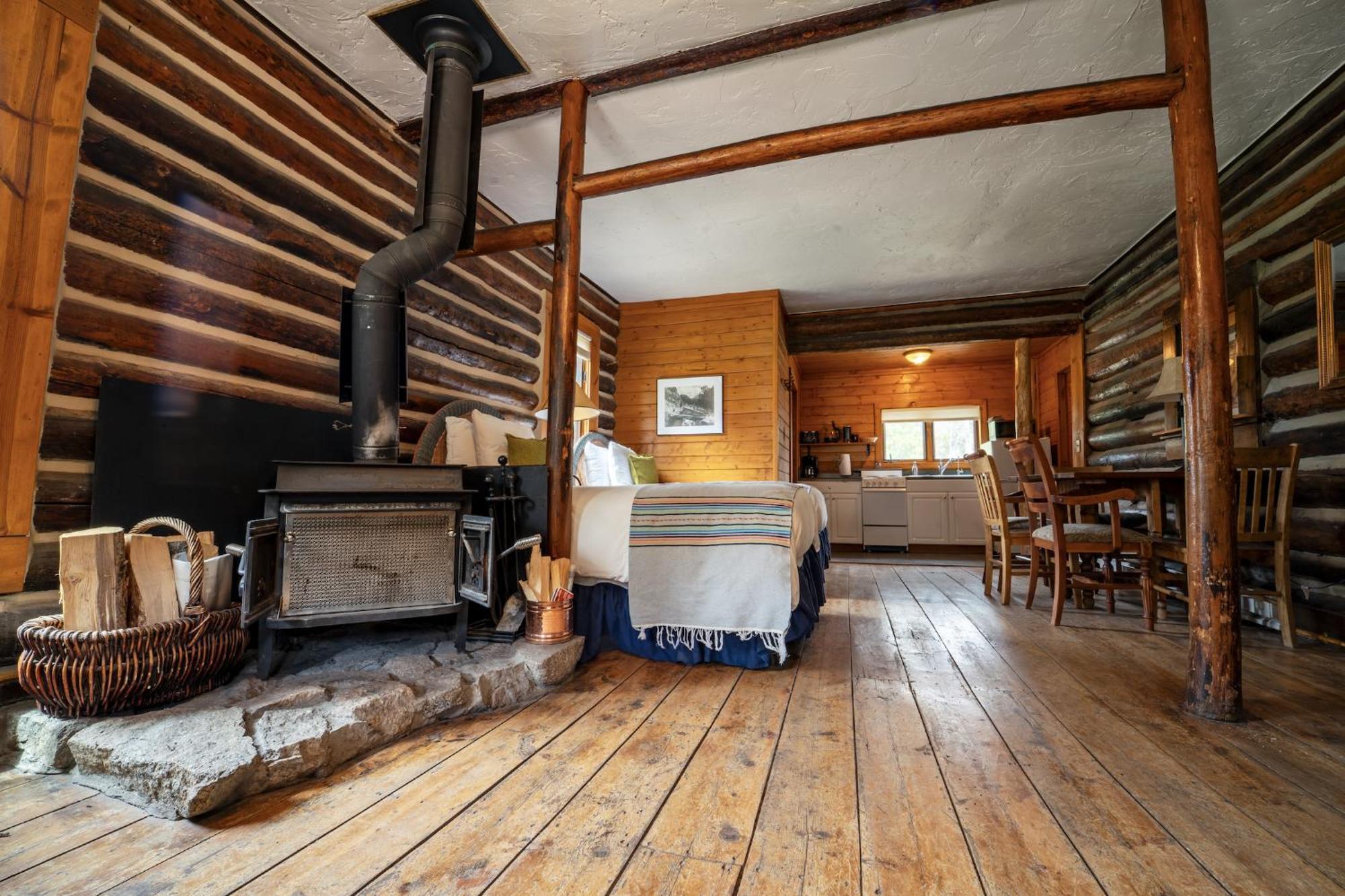 Beyul Retreat Villa Meredith Eksteriør bilde