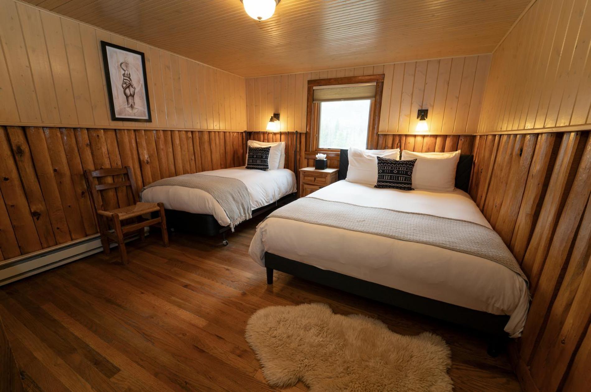 Beyul Retreat Villa Meredith Eksteriør bilde