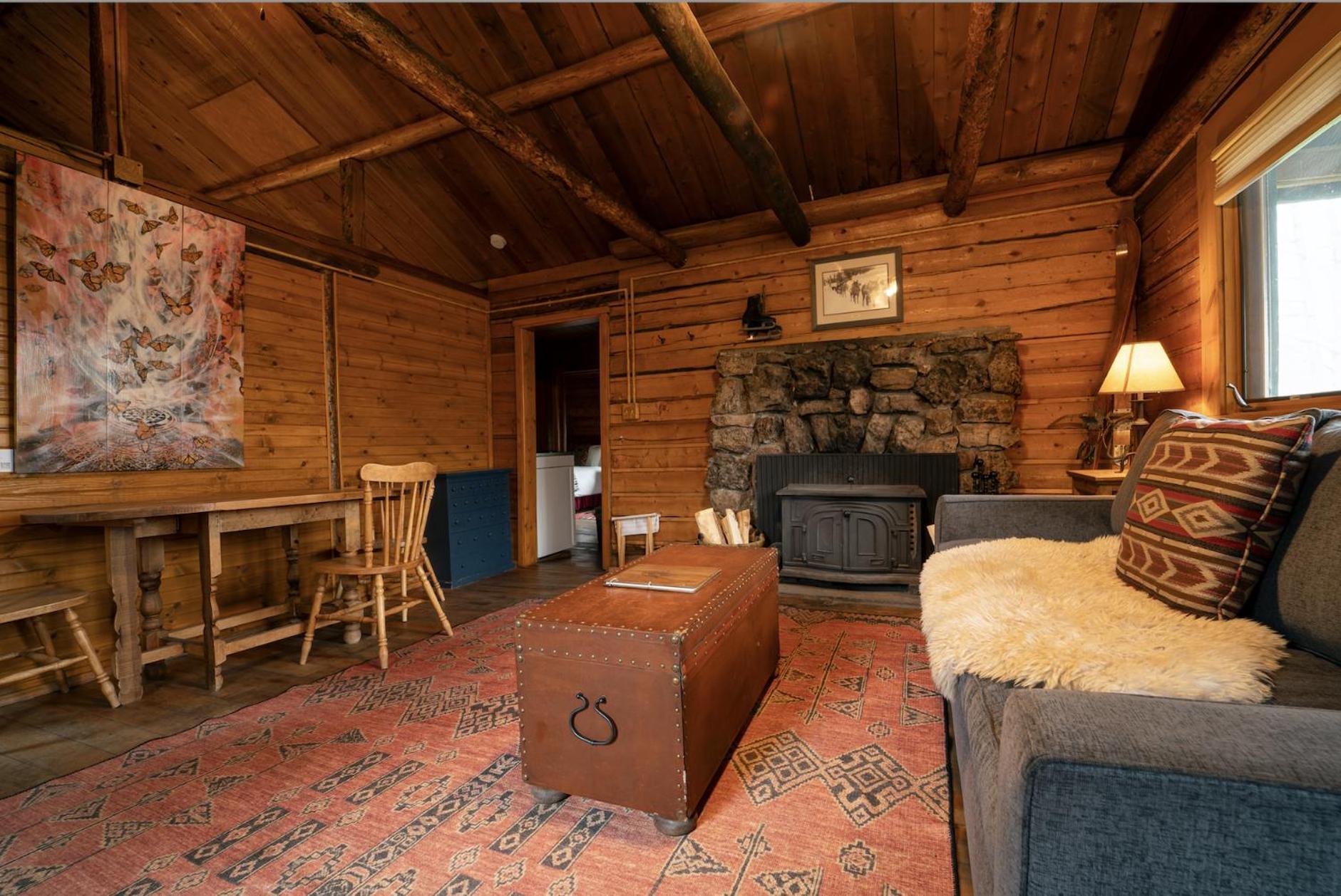 Beyul Retreat Villa Meredith Eksteriør bilde