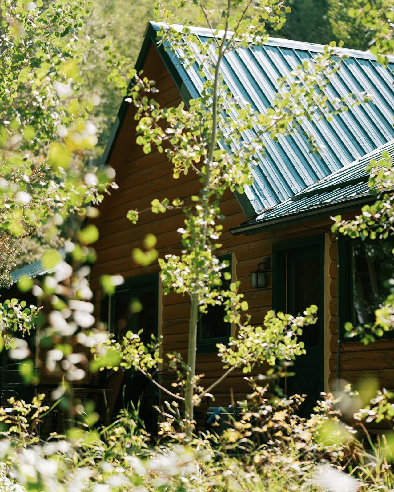 Beyul Retreat Villa Meredith Eksteriør bilde